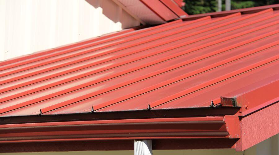 Industrial Roof Installation in Urbandale, IA